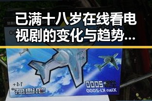 已满十八岁在线看电视剧的变化与趋势—九江市的最新动向