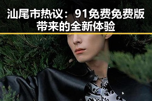 汕尾市热议：91免费免费版带来的全新体验