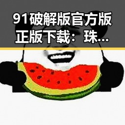 91破解版官方版正版下载:珠海市最全资源推荐