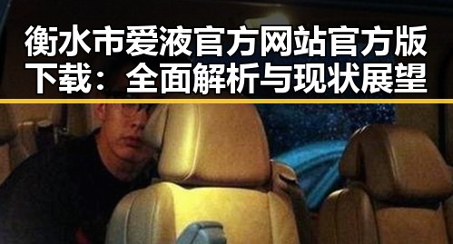 衡水市爱液官方网站官方版下载：全面解析与现状展望