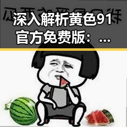 深入解析黄色91官方免费版:承德市的现状与未来
