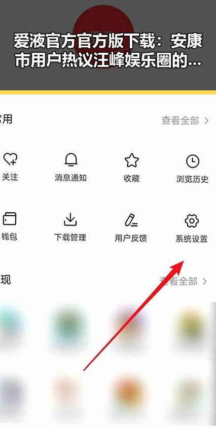 爱液官方官方版下载：安康市用户热议汪峰娱乐圈的风向标