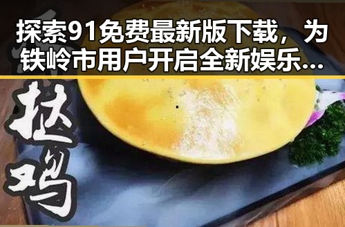 探索91免费最新版下载，为铁岭市用户开启全新娱乐体验
