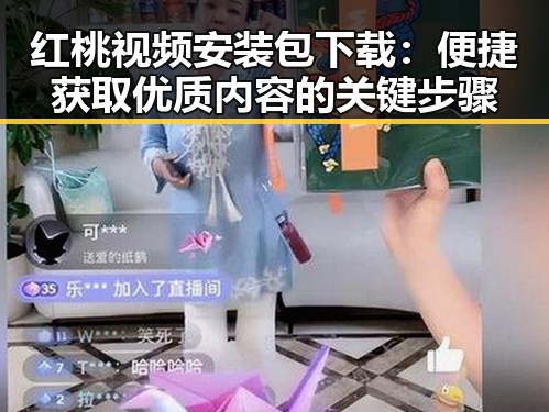 红桃视频安装包下载：便捷获取优质内容的关键步骤