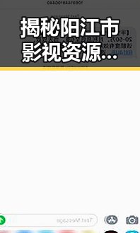揭秘阳江市影视资源：国产mv免费观看高清电视剧在线观看官方版的最新动态